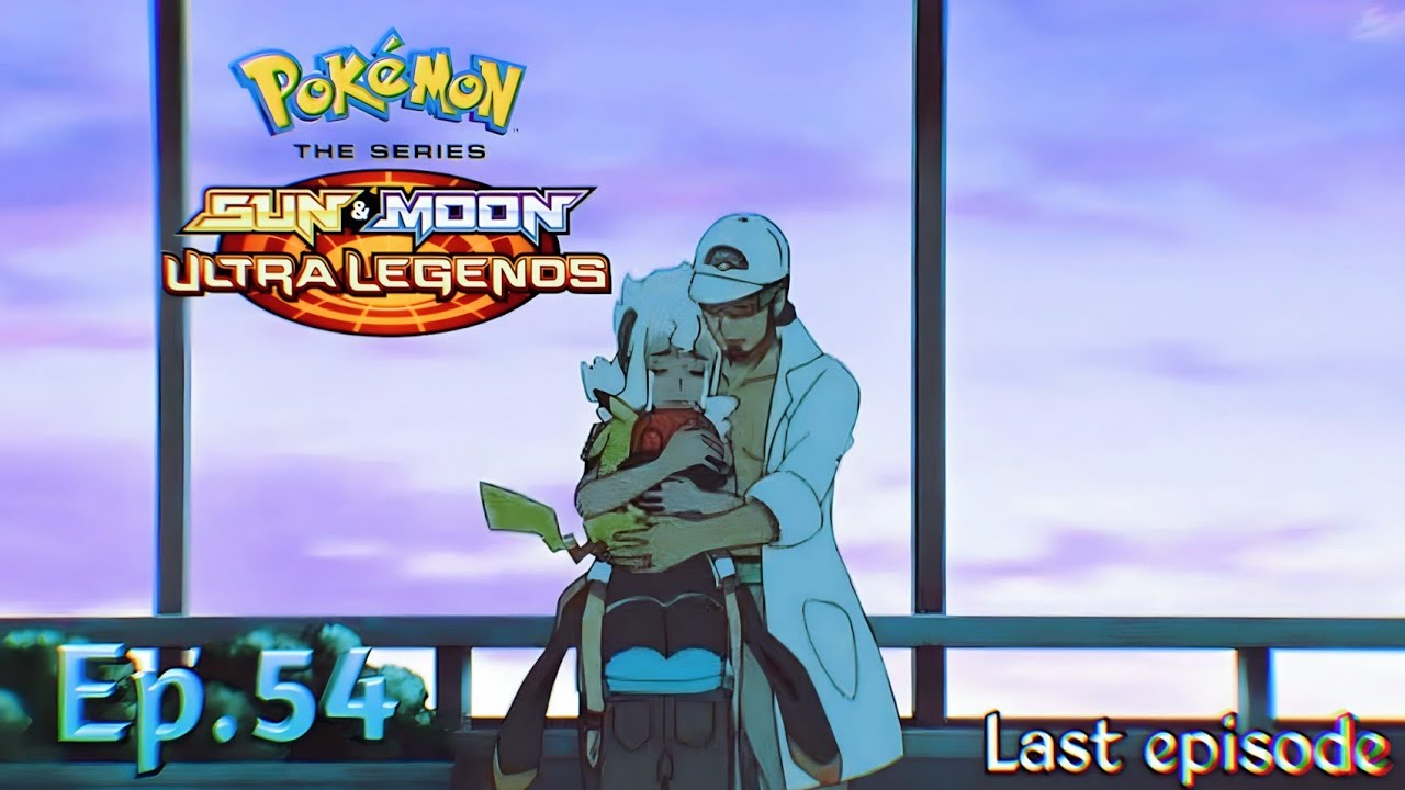 Goodbye and Thank You, Alola!  Pokémon the Series: Sun & Moon