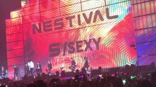 (18-6-17)Sexy dance - Got7 NESTIVAL Thailand Tour 2017