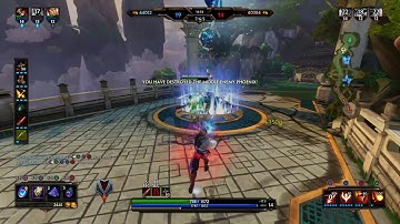 SMITE Target Practice