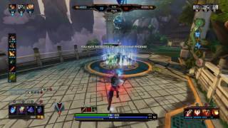 SMITE Target Practice