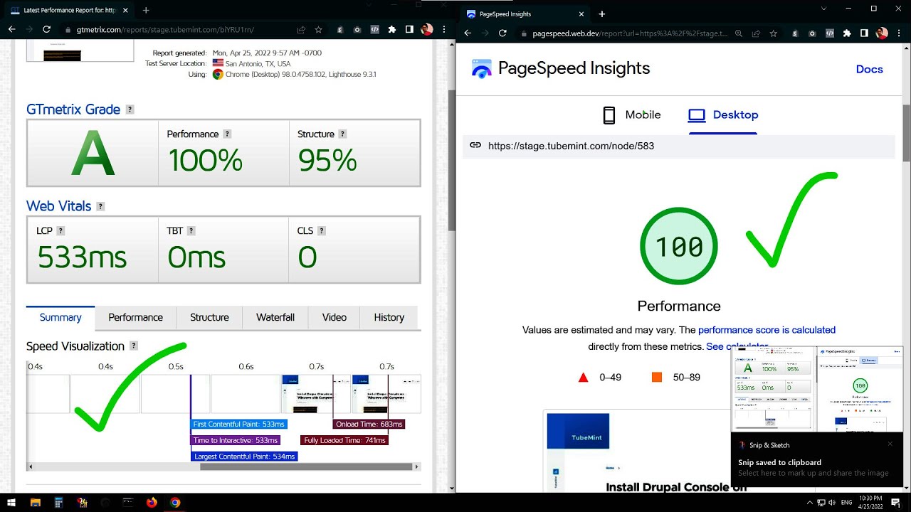 How to Run a Website Speed Test with GTmetrix, by MyTasker