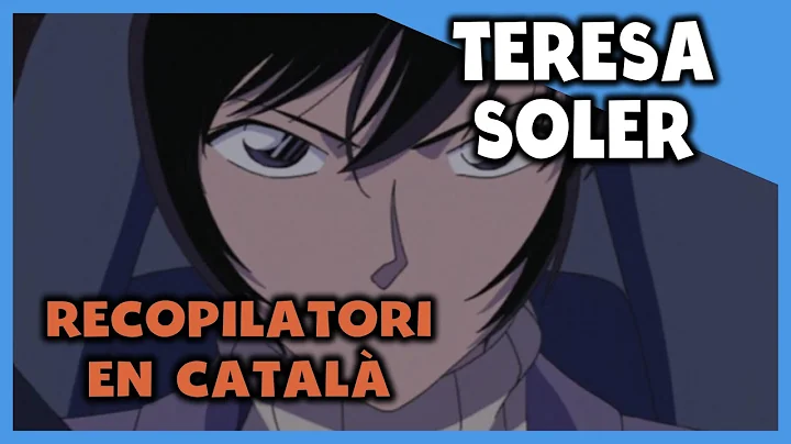 TERESA SOLER DOBLANT ALTRES SRIES D'ANIME