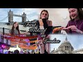 First Weekend in London! | Trying Beans on Toast lol | London Study Abroad (ep. 3)