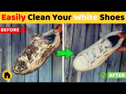 easiest-way-to-clean-white-shoes-&-its-laces-using-toothpaste-|-most-effective-method