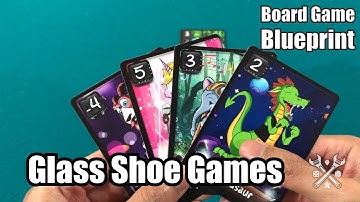 Glass Shoe Games! Party Bandimals