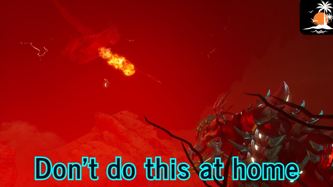 Ossidons not advised  ||  Alpha Dragon Boss Fight  - Ark Survival Ascended