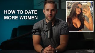 Make this mindset shift to get more women (dating is like sales)