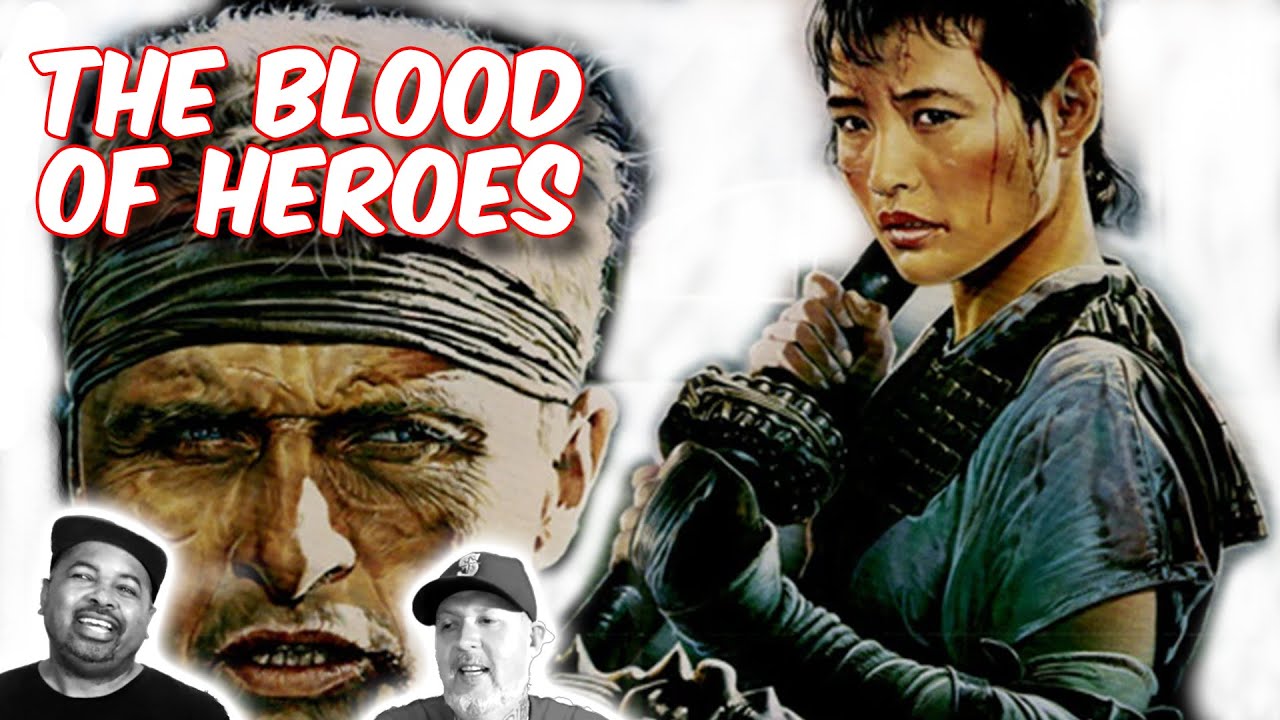 The Blood Of Heroes 1989 Classics Of Cinematics With Monk