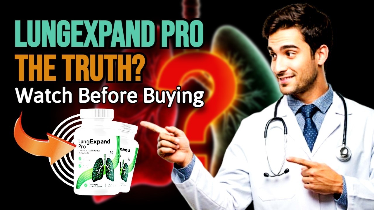 Is LungExpand Pro a SCAM? My HONEST Review & What They DON’T Tell You! M + EXCLUSIVE BONUSES!
