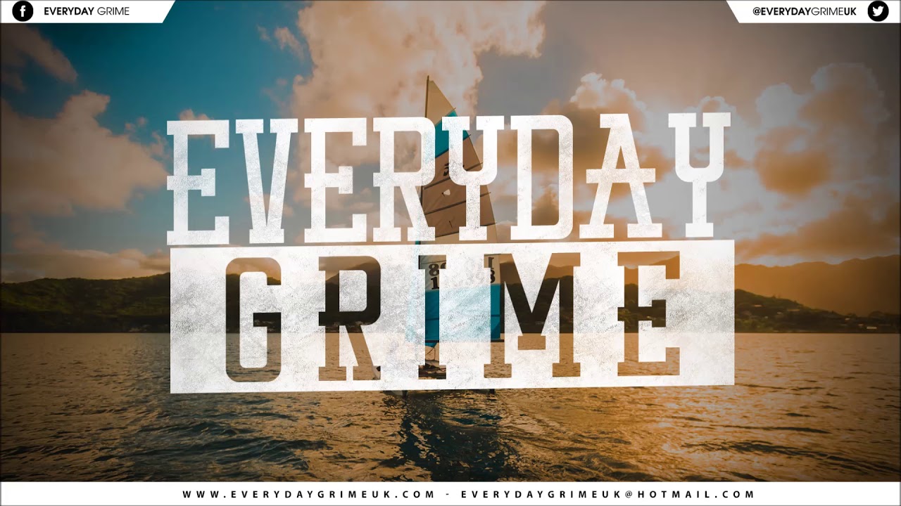 Spleen Eye - Blight [Grime Instrumental]