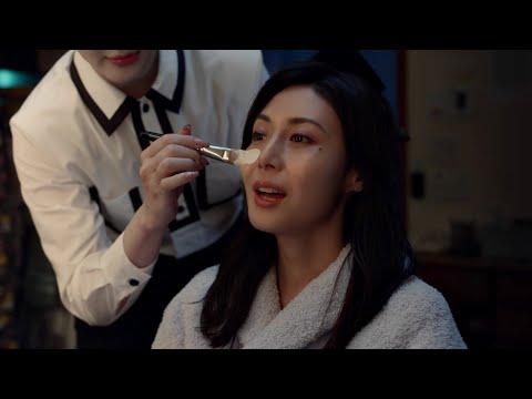 Uber Eats CM 「メイクアップ」篇 15秒
