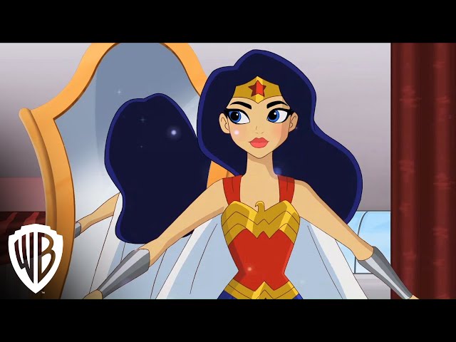 DC Super Hero Girls: Intergalactic Games | Digital Trailer | Warner Bros. Entertainment