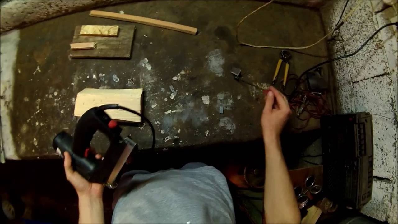 Womax W-ET 750 Electric Stapler