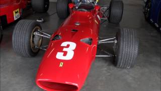 FERRARI 312 F1-67 SPORT ET COLLECTION 2013