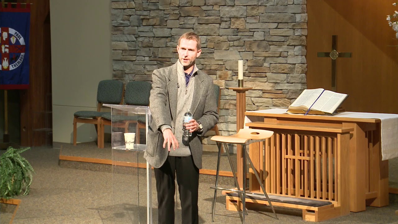 GROW Night Lecture featuring Rev. Dr. Jack Jackson YouTube