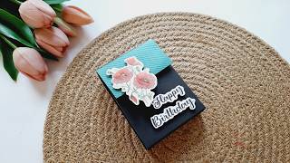 DIY Cute Birthday Gift for Friend | Special Birthday Card | Handmade Cards Ideas | Tutorial