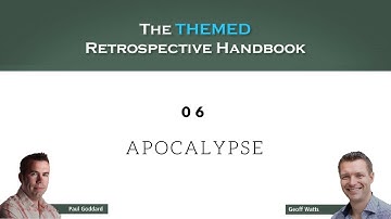 Apocalypse: A Retrospective Template for Quality