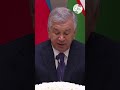 Древняя земля Карабаха возрождается - Шавкат Мирзиёев