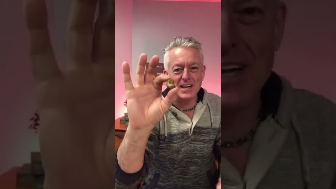 Feng Shui Ammonite Crystal 