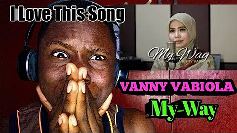 My Way - Frank Sinatra Cover By Vanny Vabiola Jerry Reacts