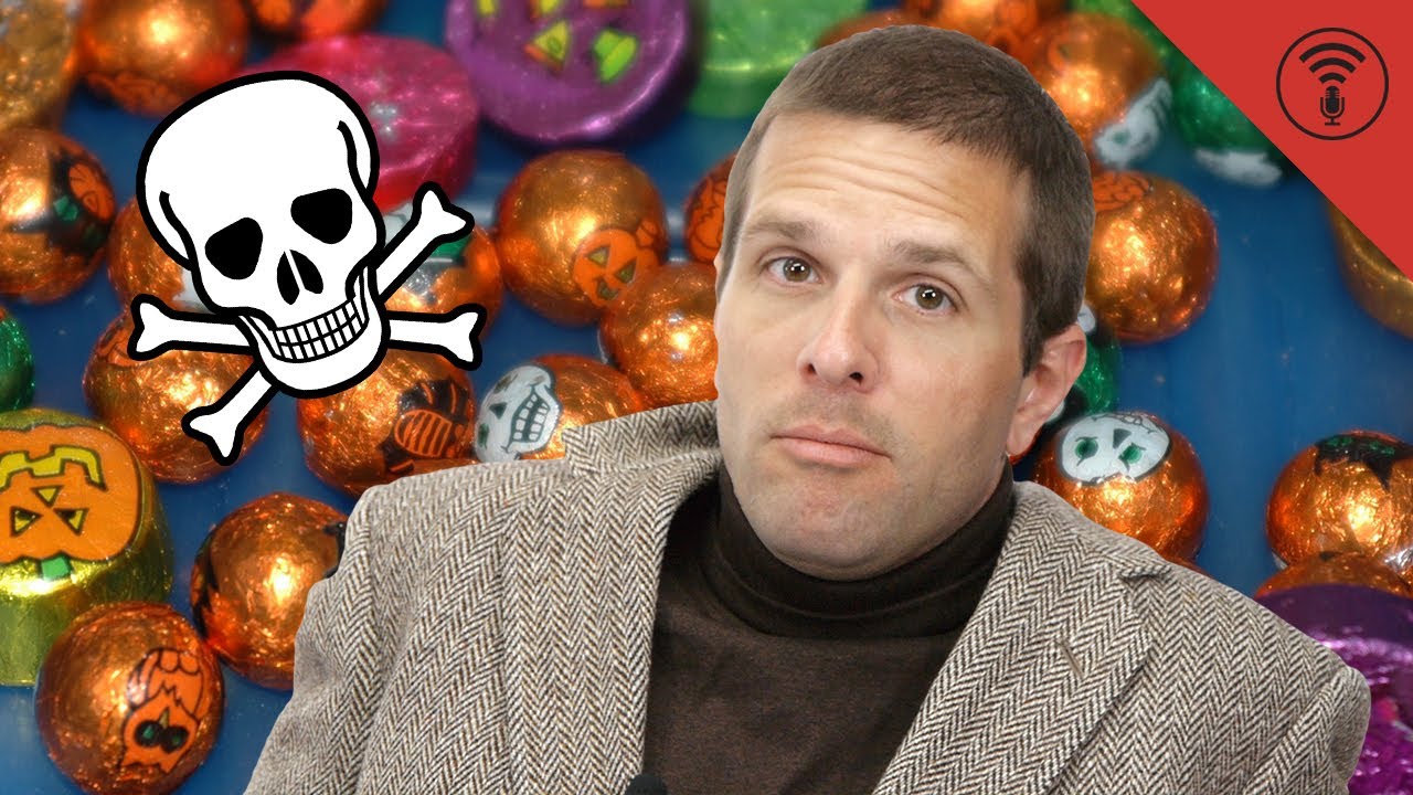 poisoned halloween candy