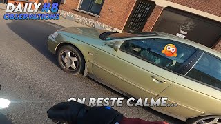 RESTER CALME...🤬 DE RETOUR EN MOTO ! DO #8