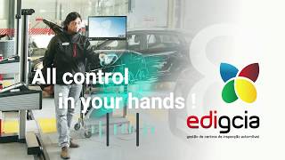 EDIGCIA 8 – Software for Vehicle Inspection Centers by Ediprinter screenshot 2