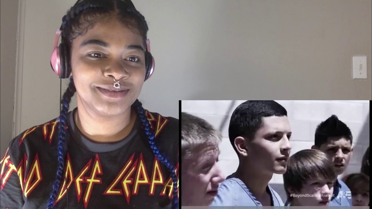 Funniest Scared Straight