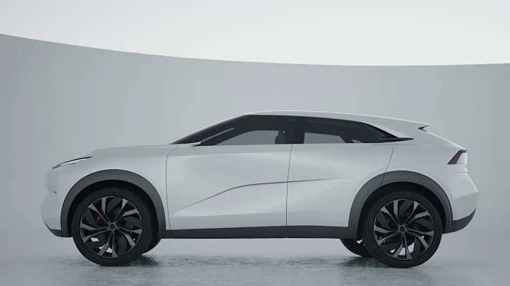 INFINITI QX Inspiration concept exterior Highlights Trailer