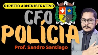 CFO PM/AP Exam | Administrative Acts | Administrative Law | Prof. Sandro Santiago