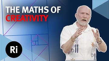 The mathematics of creativity - with Marcus du Sautoy