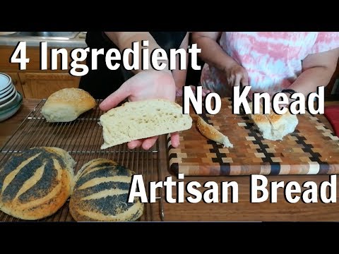 how-to-make-4-ingredient-no-knead-artisan-bread,-in-8-minutes-with-big-family-homestead