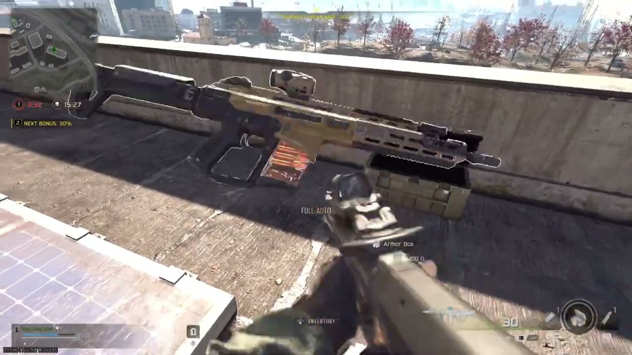 Call of Duty | Warzone Verdansk | My Aim Settings Suck