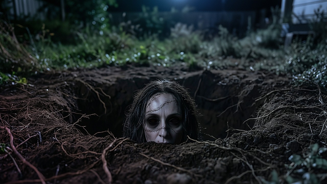 Horror Short Film | 150K VIEWS! 🎬 The Hole - YouTube