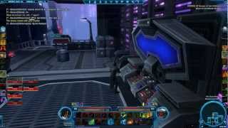 SWTOR +10 all Stats Datacron - Inspyrd's Empire Guide (without /stuck)