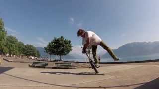 Pierre - Unicycle Flat session