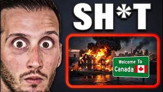 Wtf?? 🤬 Canada Relaxes Mortgage Rules As Real Estate Defaults Surge!