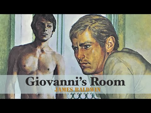 Video Giovanni's Room by James Baldwin - youtube