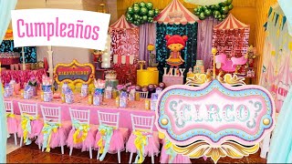 Decoración circo  y sus personajes ! by Ferchaliz Chic 19 views 2 months ago 4 minutes, 14 seconds