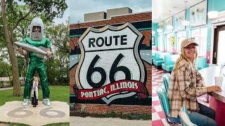 What It’s REALLY Like on a Route 66 Road Trip (Chicago to St. Louis)