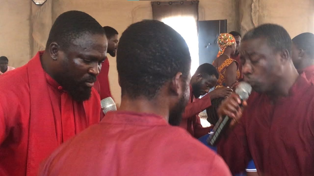 THIS IS THE MOST SPIRITUAL SONG YOU WILL EVER HEAR THIS 2022 WITH GENERAL SECRETARY AND SARFOROᵀᶠᶜ