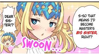Big Sister (FGO Comic Dub) Big Sister (FGO Comic Dub)
