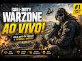🔥 CALL OF DUTY WARZONE AO VIVO! RUMO À VITÓRIA!