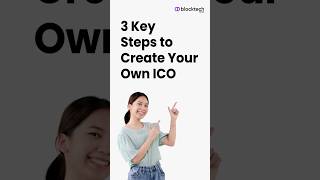 3 Steps To Create Your Own Ico Platform