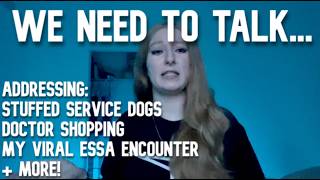 This changed how I view ESSA's | Let talk about my viral encounter... AND THEN SOME