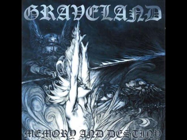 GRAVELAND(POL) - Memory And Destiny 2002 full album