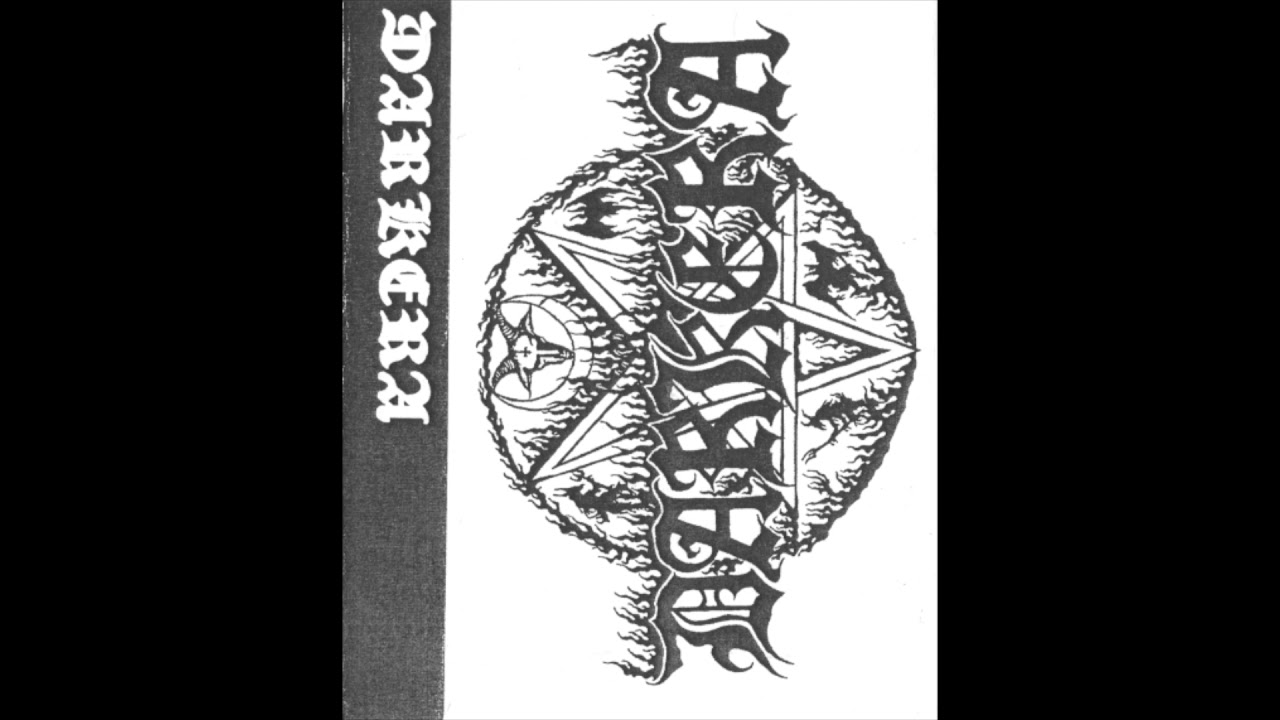 Darkera (Finland) - Darkera (2020)