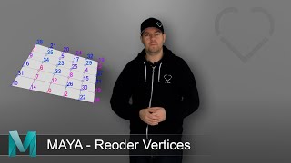 Celebrity Maya - Reorder Vertices Wealth