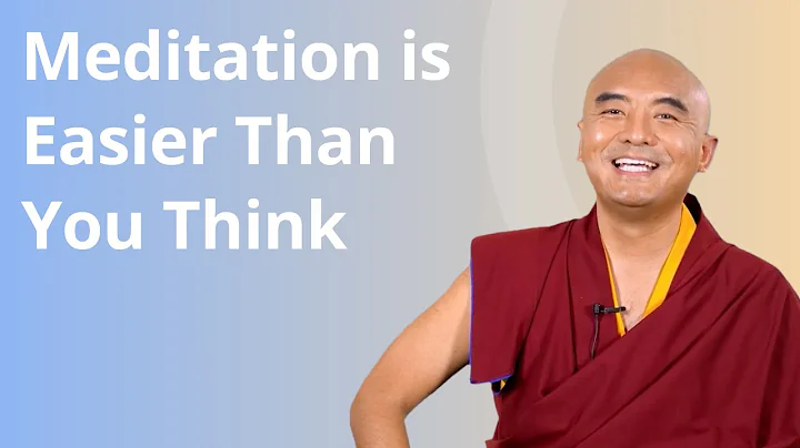 Meditation Is Easier Than You Think - DayDayNews