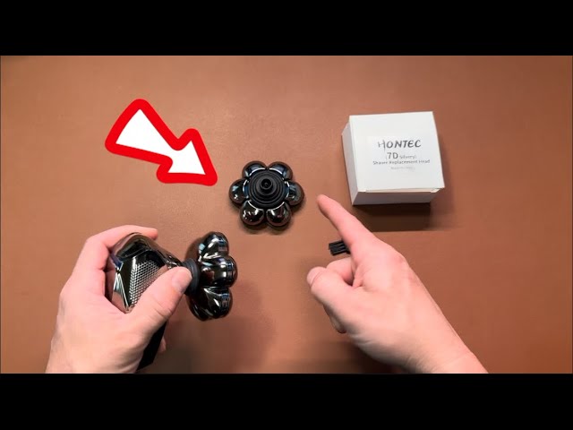 Head Shaver Replacement Heads,General Purpose 6D Head For Electribrite - View #7